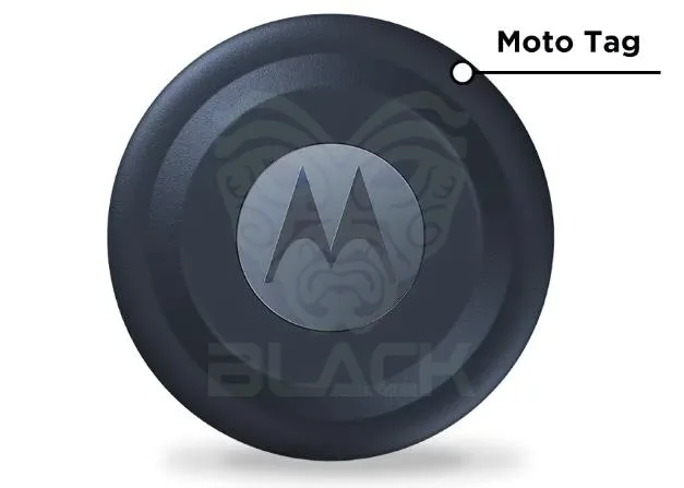 LOCALIZADOR MOTOROLA TAG MIDNIGHT BLUE