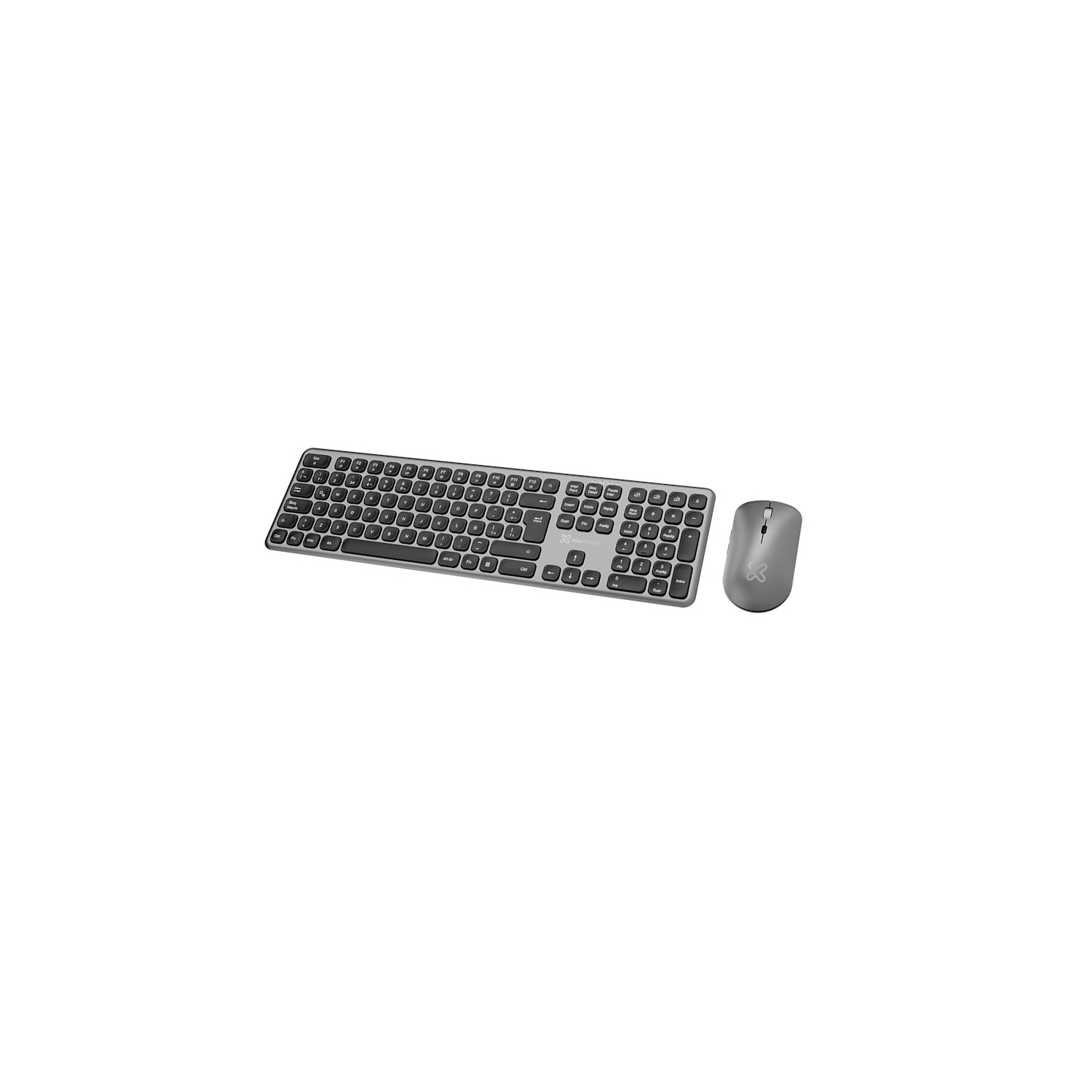 TECLADO Y MOUSE KLIP XTREME RECARGABLE