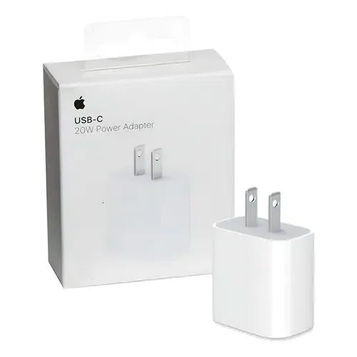 CARGADOR APPLE 20W USB-C POWER ADAPTER