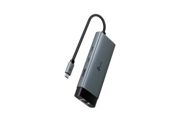 ACC.TP LINK ADAPTADOR USB C A RJ45, HDMI, USB 3.0