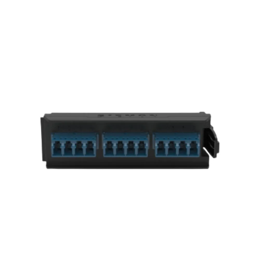 FIBRA, PLACA ADAPTADORA, LIGHTVERSE, 12 FIBRAS, LC...