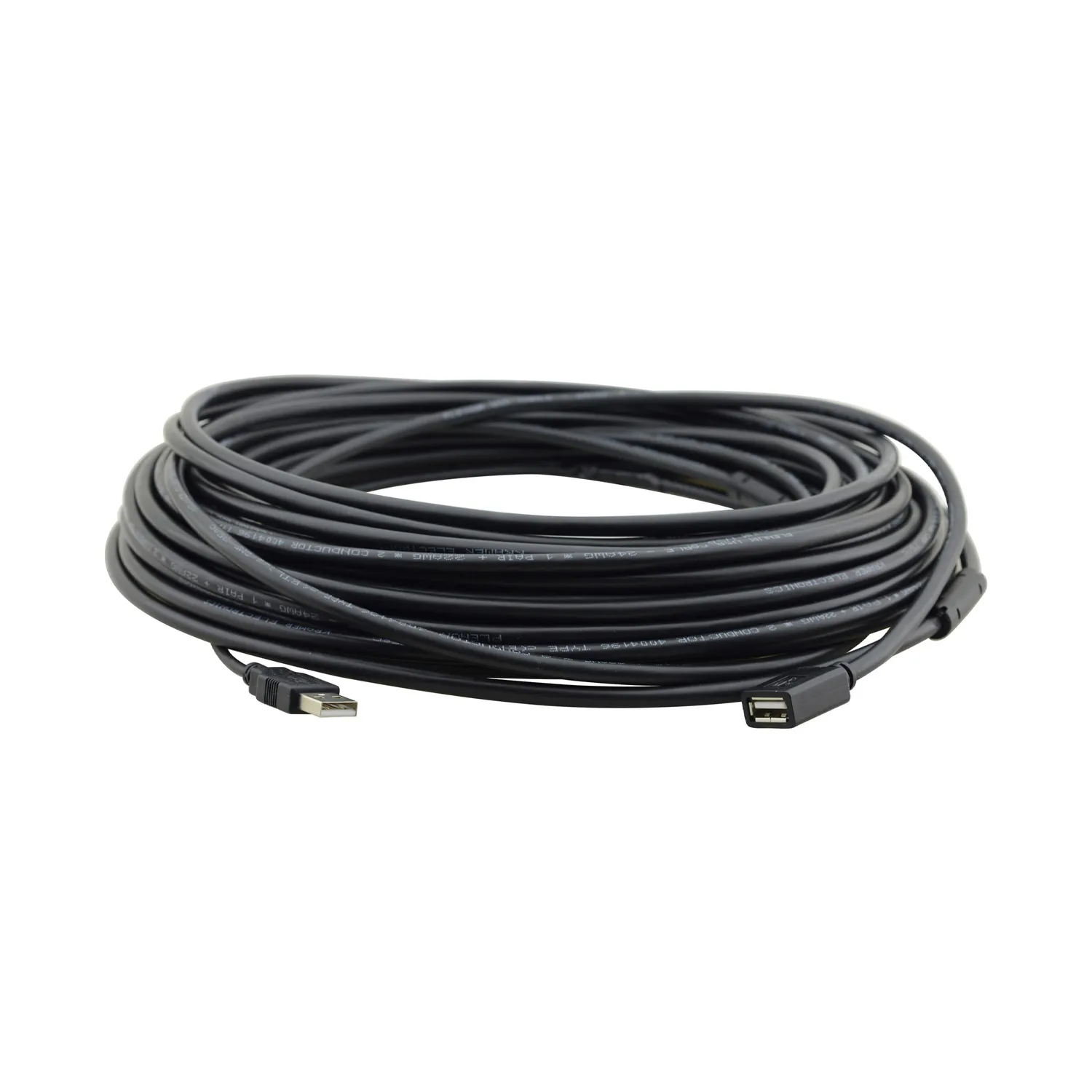 EXTENSIÓN USB 2.0. CABLE EXTERNSOR ACTIVO USB DE 1...