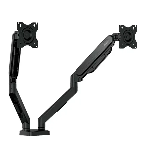 SOPORTE DE MONITOR FANTECH PROMOUNT MBD1 DOBLE 13” A 32” VESA HASTA 9KG