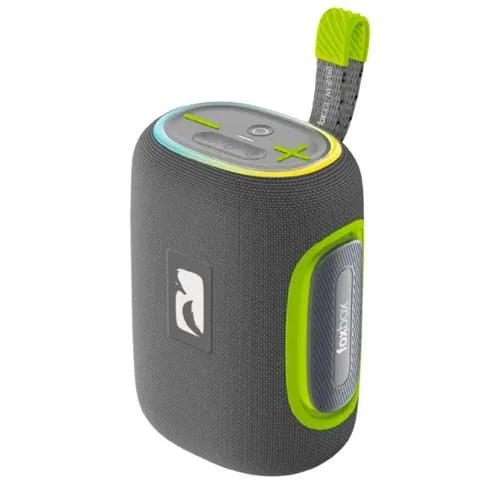 PARLANTE FOXBOX WARP NYXIA 60 GRIS