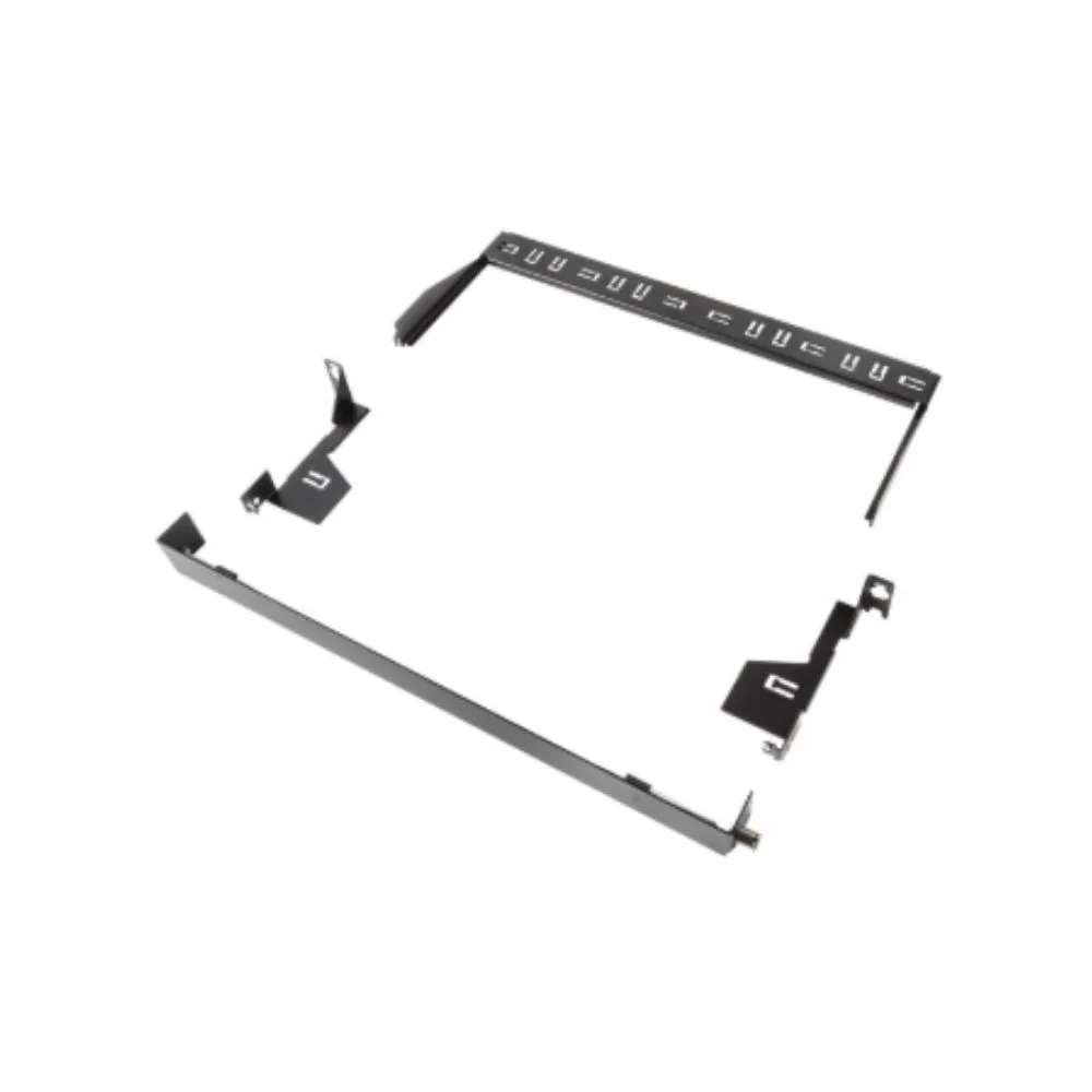 FRONT CABLE MANAGER, LIGHTVERSE, 1U