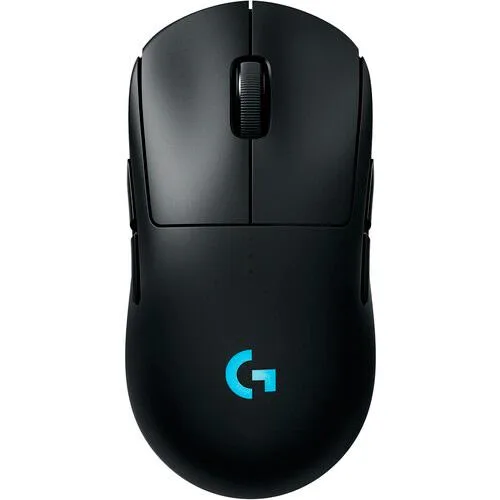 MOUSE LOGITECH PRO 2 BLACK LIGHT WIRELESS 2.4GHZ