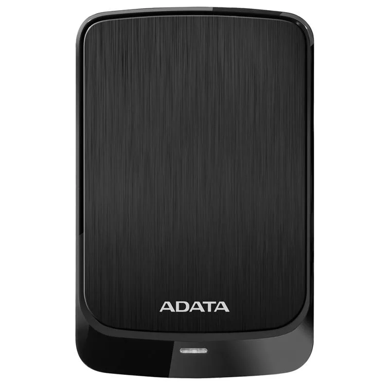 DISCO EXTERNO ADATA 1TB HV320 USB 3.2 NEGRO