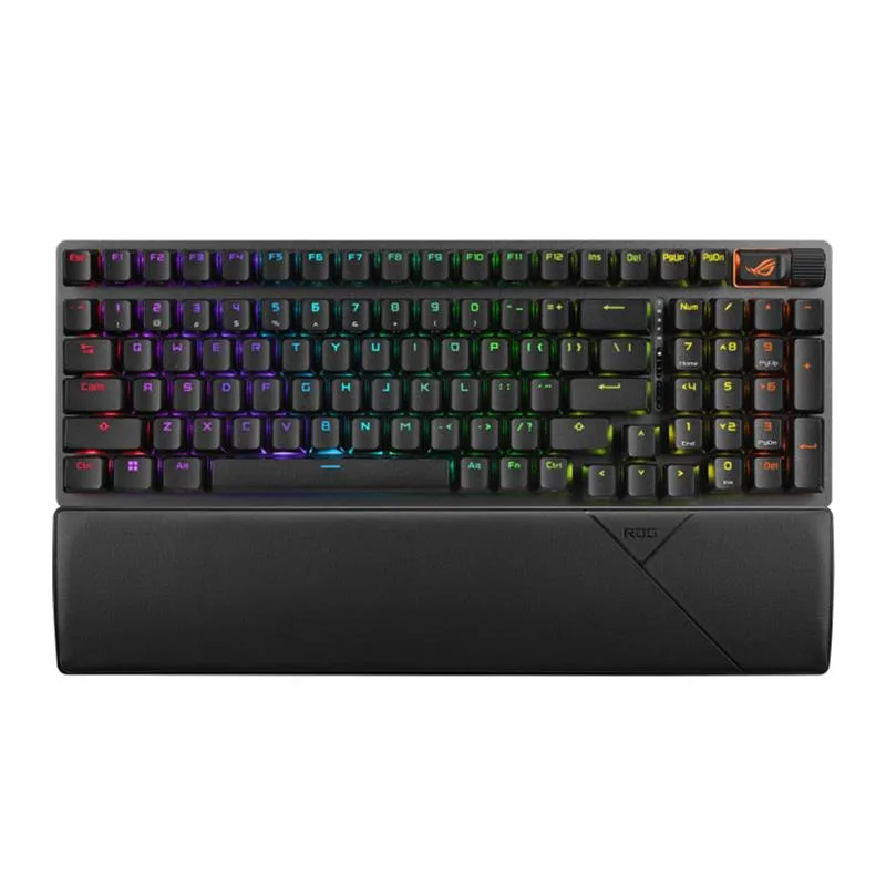 TECLADO ASUS ROG STRIX SCOPE II 96 WIRELESS