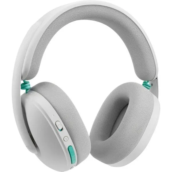 HEADSET LOGITECH G325 WHITE WIRELESS 2.4GHZ