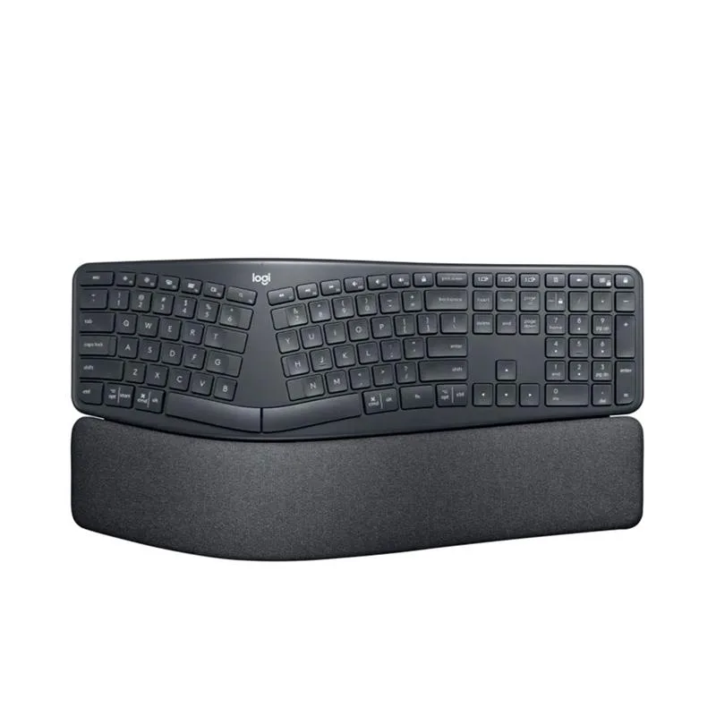 TECLADO PARTIDO INALÁMBRICO LOGITECH ERGO K860