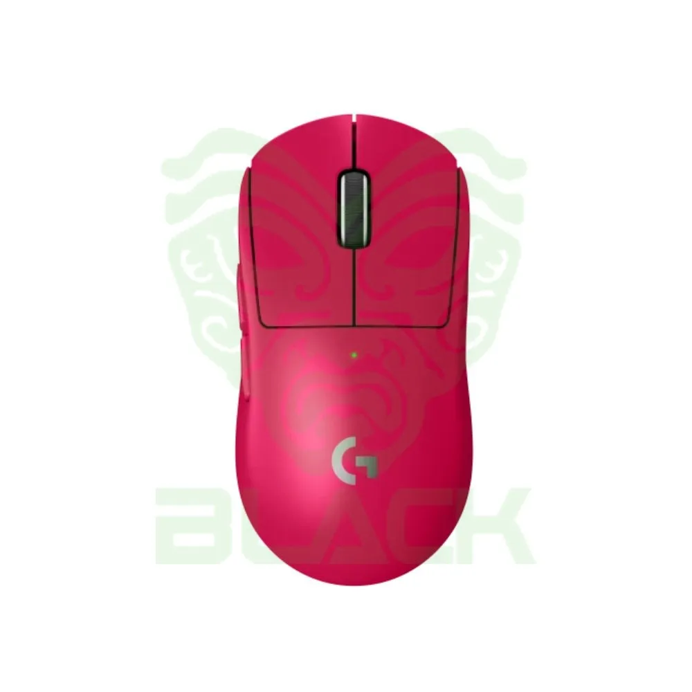MOUSE LOGITECH G PRO X SUPERLIGHT 2 MAGENTA WIRELESS 2.4GHZ