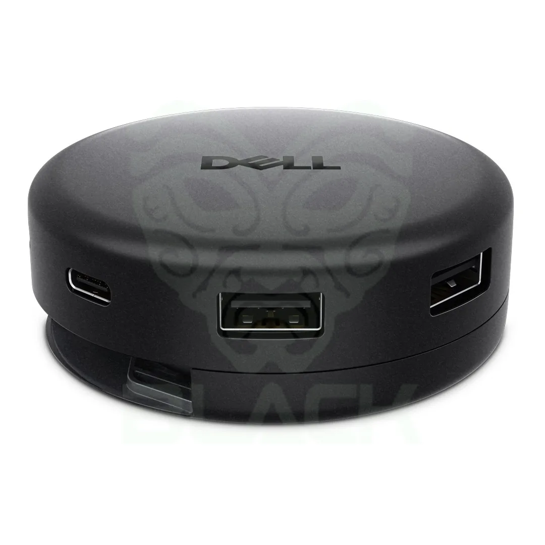DELL PRO 7-IN-1 USB-C TRAVEL HUB – DA326