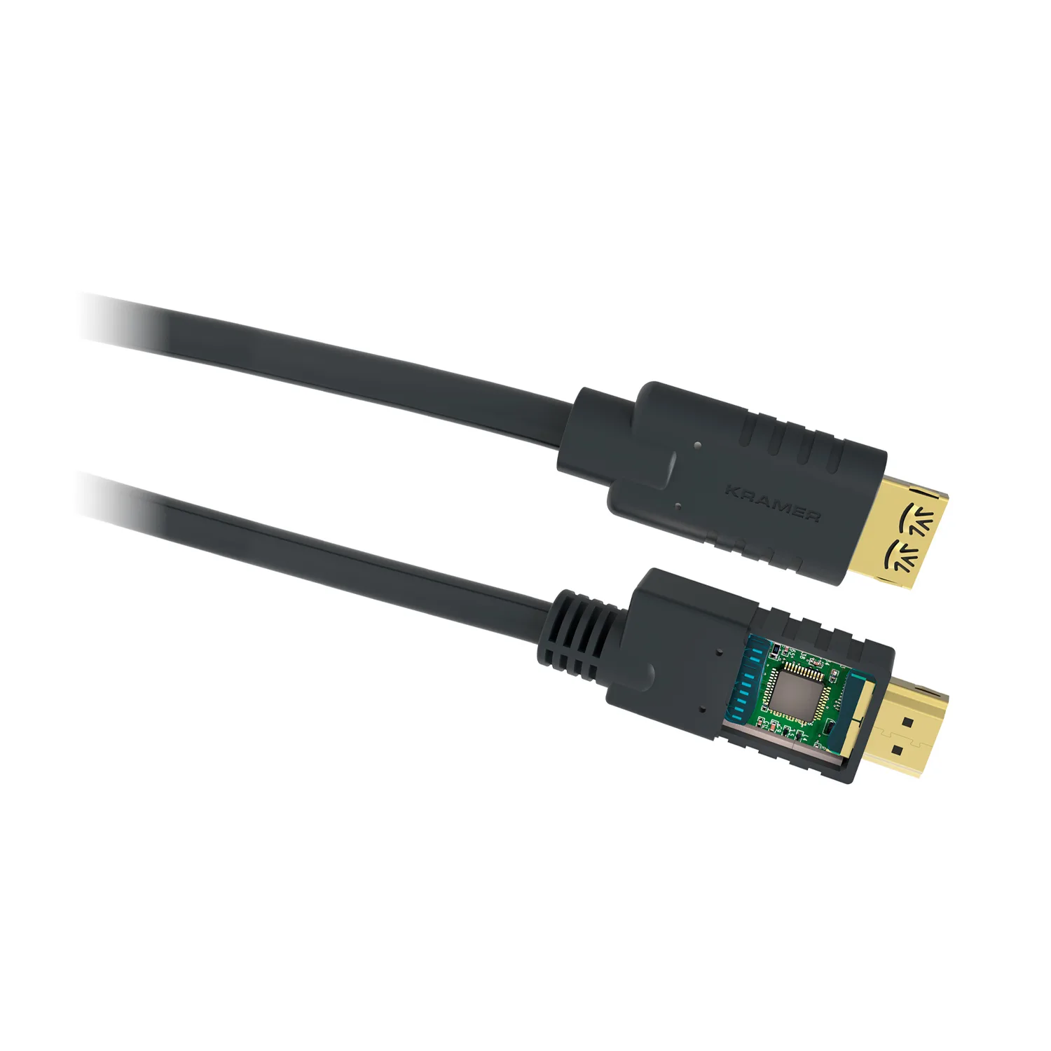 CABLE ACTIVO HDMI DE ALTA VELOCIDAD CON ETHERNET, ...