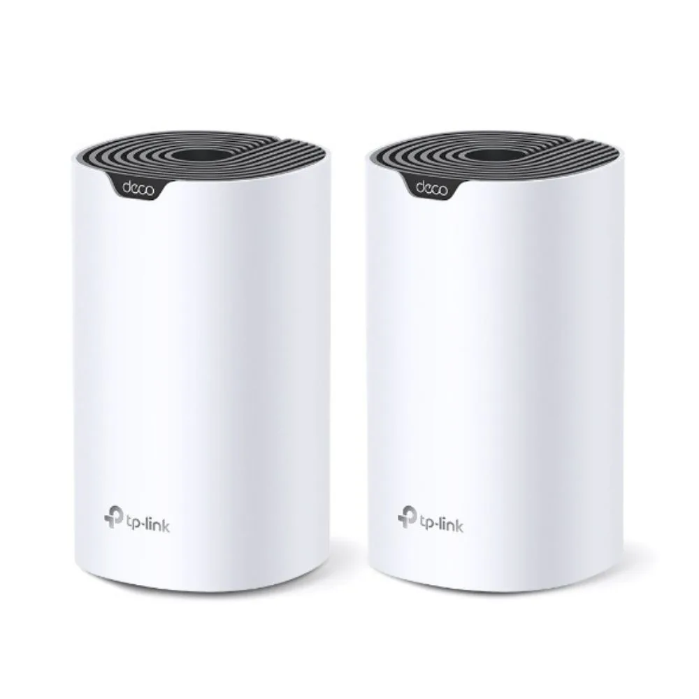 TP-LINK DECO S7 (2-PACK) DOBLE BANDA (2,4 GHZ / 5 ...