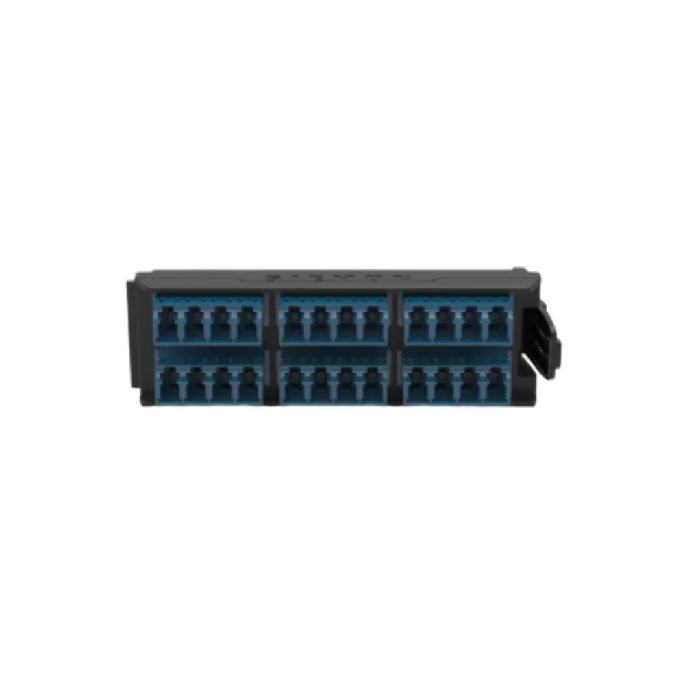FIBRA, PLACA ADAPTADORA, LIGHTVERSE, 24 FIBRAS, LC...
