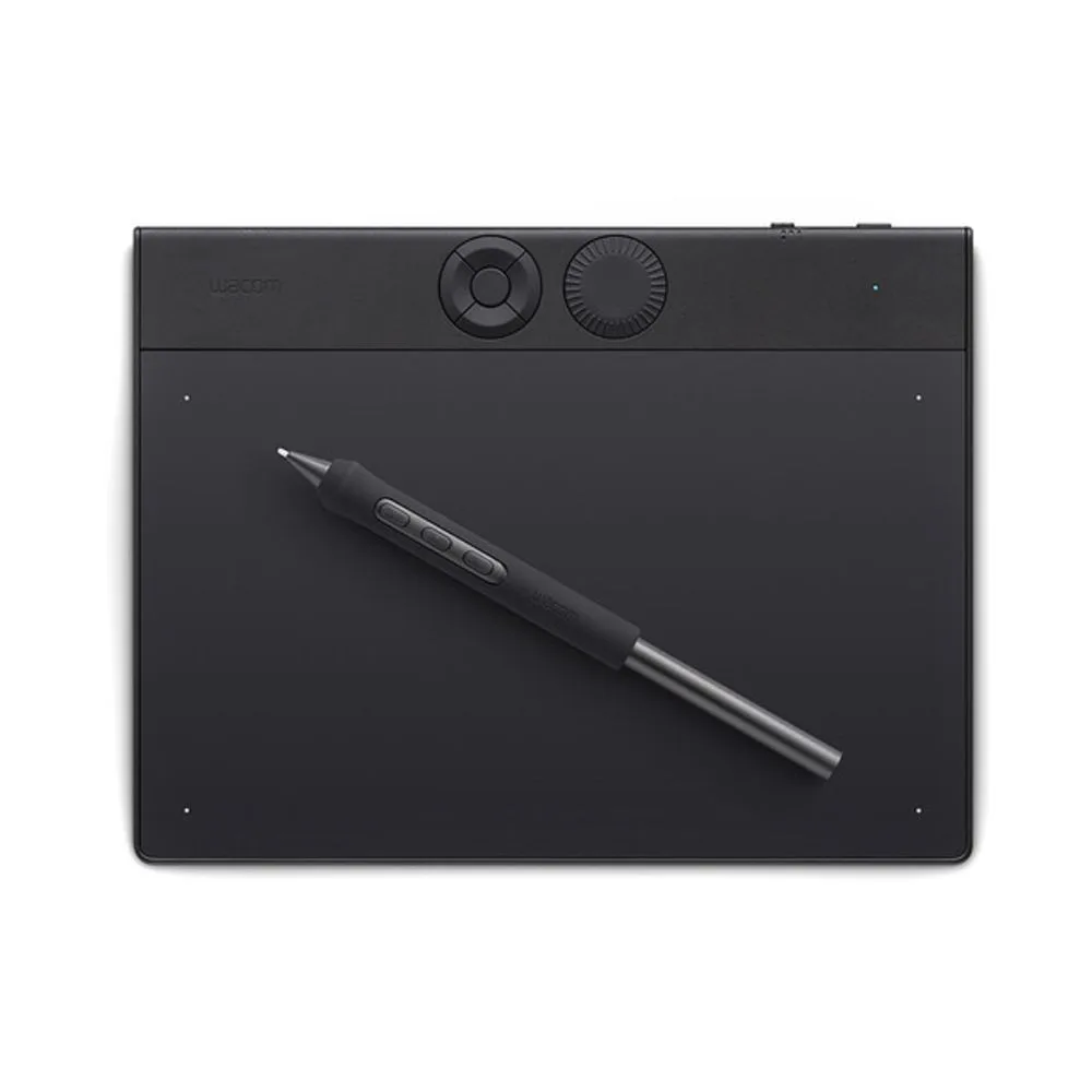 TABLETA DIGITALIZADORA WACOM INTUOS PRO SMALL - PT...