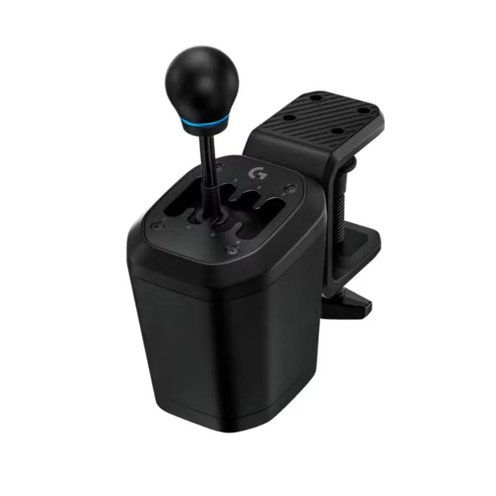 PALANCA DE CAMBIO LOGITECH RS H-SHIFTER-BLACK-USB