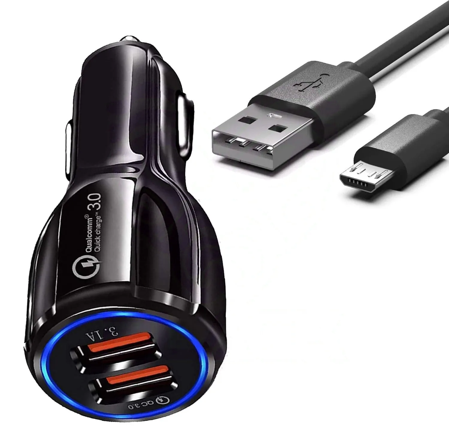 TEMPEL KAISE CAR CHARGER FOR BOTH KAISE (SOPORTE AUTO)