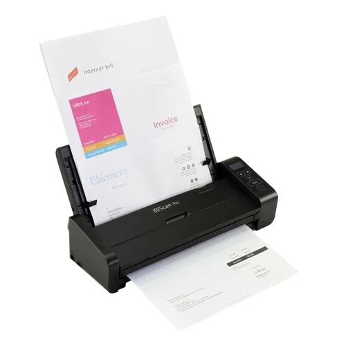ESCANER IRIS SCAN PRO 5
