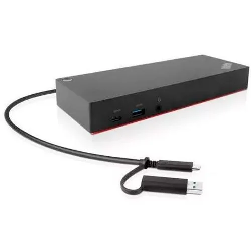 ACCESORIO LENOVO DOCKING STATION HYBRID USBC-USBA