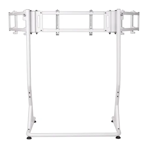 SOPORTE MONITOR THERMALTAKE TRIPLE WHITE