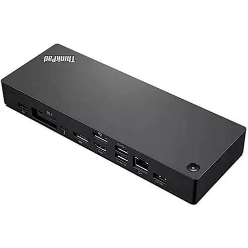 ACCESORIO LENOVO DOCK THUNDERBOLT 4 UNIVERSAL