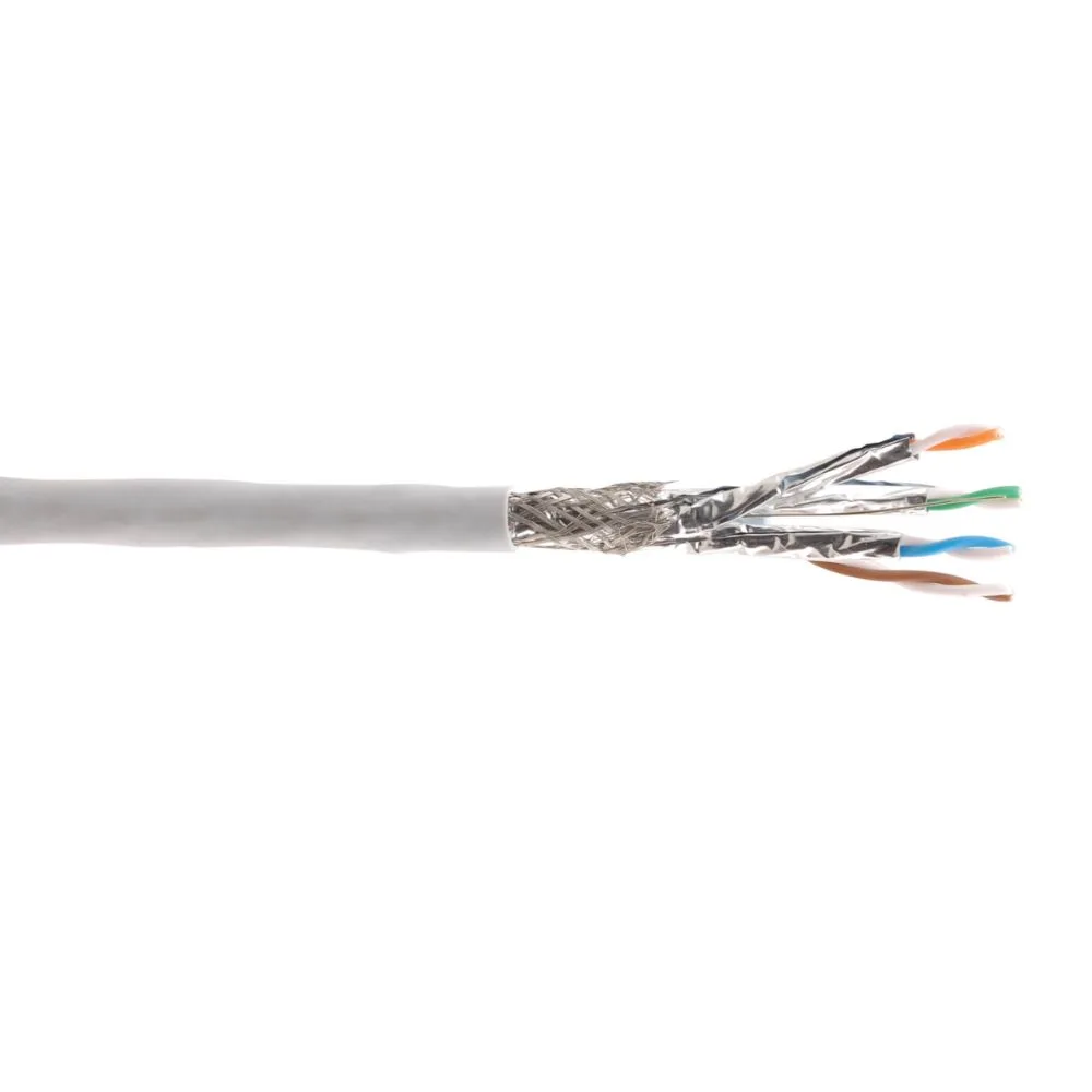 Four-pair Stp (shielded Twisted Pair) Data Cable -...