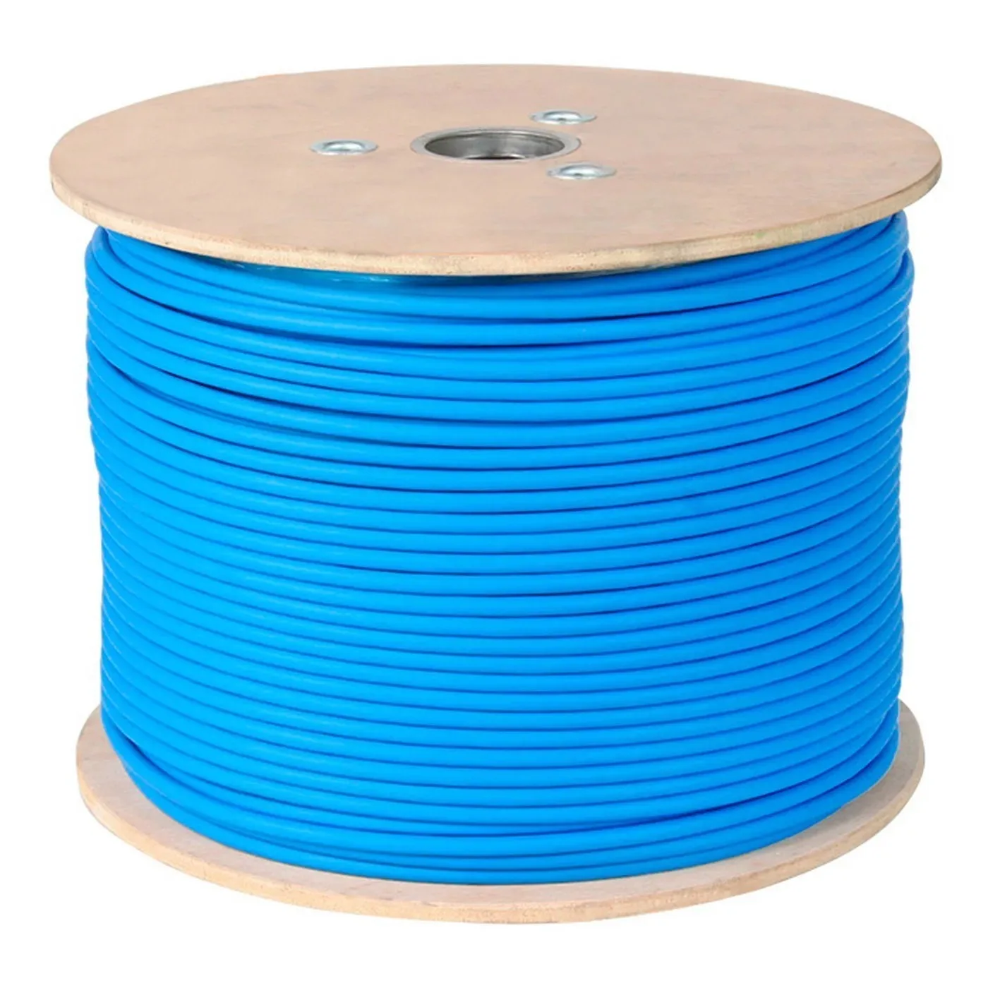 CABLE U/UTP CAT 6A LSZH 500M AZUL ACTASSI VDICD60X218