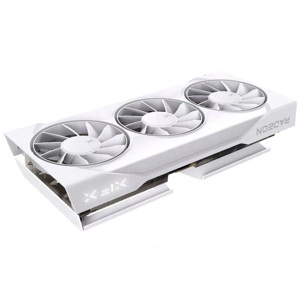 COMBO XFX RX 9060 XT 16GB OC + FUENTE XYZ 750W 80 PLUS GOLD HYPERVOLT
