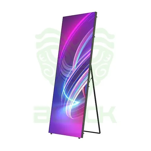DS-D4525CH-1FQ DISPLAY BASE CON SOPORTE PIXEL PITCH P2.5