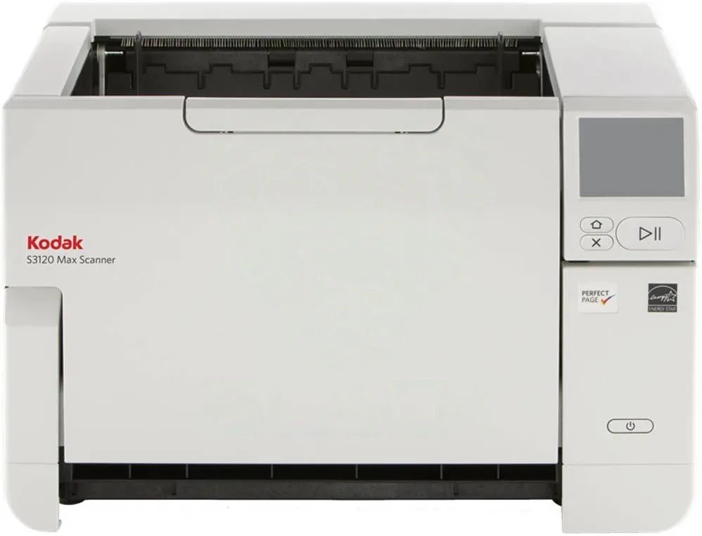 SCANNER KODAK ALARIS S3120 MAX 120 PPM ADF 500 H
