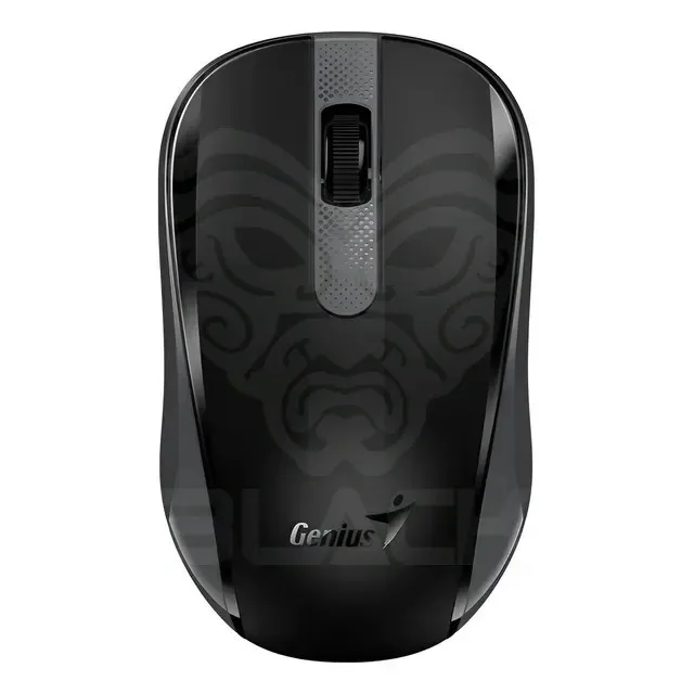 MOUSE GENIUS NX-8008S BLACK WIRELESS SILENCIOSO