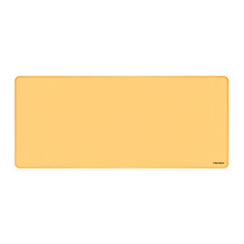 MOUSEPAD FANTECH BASIC MP70 YELLOW LARGE 70X30 CM