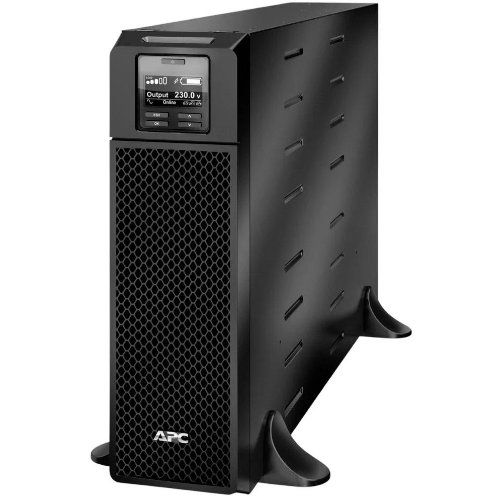 SMART UPS ONLINE DC 5KVA XL RACK/TOWER C/ETHERNET