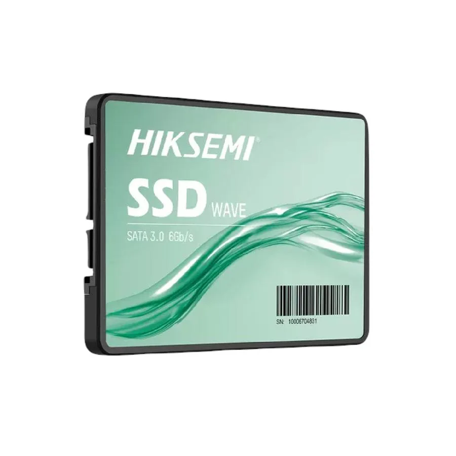 DISCO SOLIDO INTERNO SSD HIKSEMI WAVE(S) 1024GB SATA III 2.5"