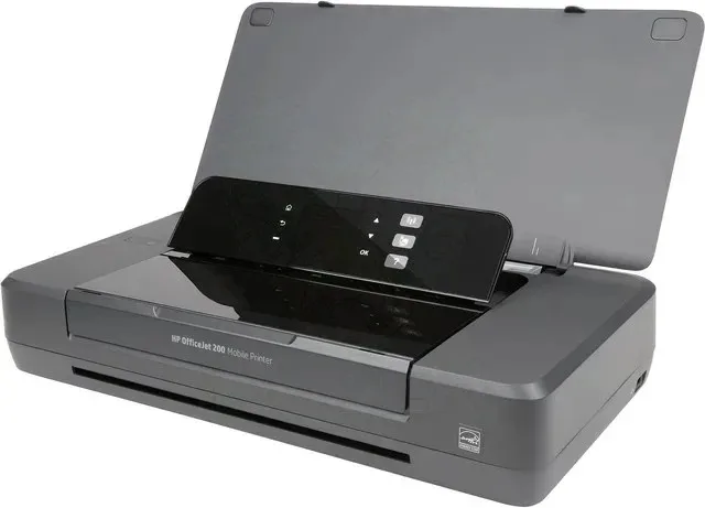 IMPRESORA PORTATIL HP OFFICEJET 200 TINTA COLOR CZ993A