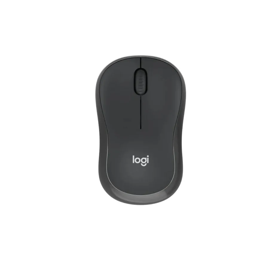 MOUSE INALÁMBRICO LOGITECH SILENT (M240) GRAFITO