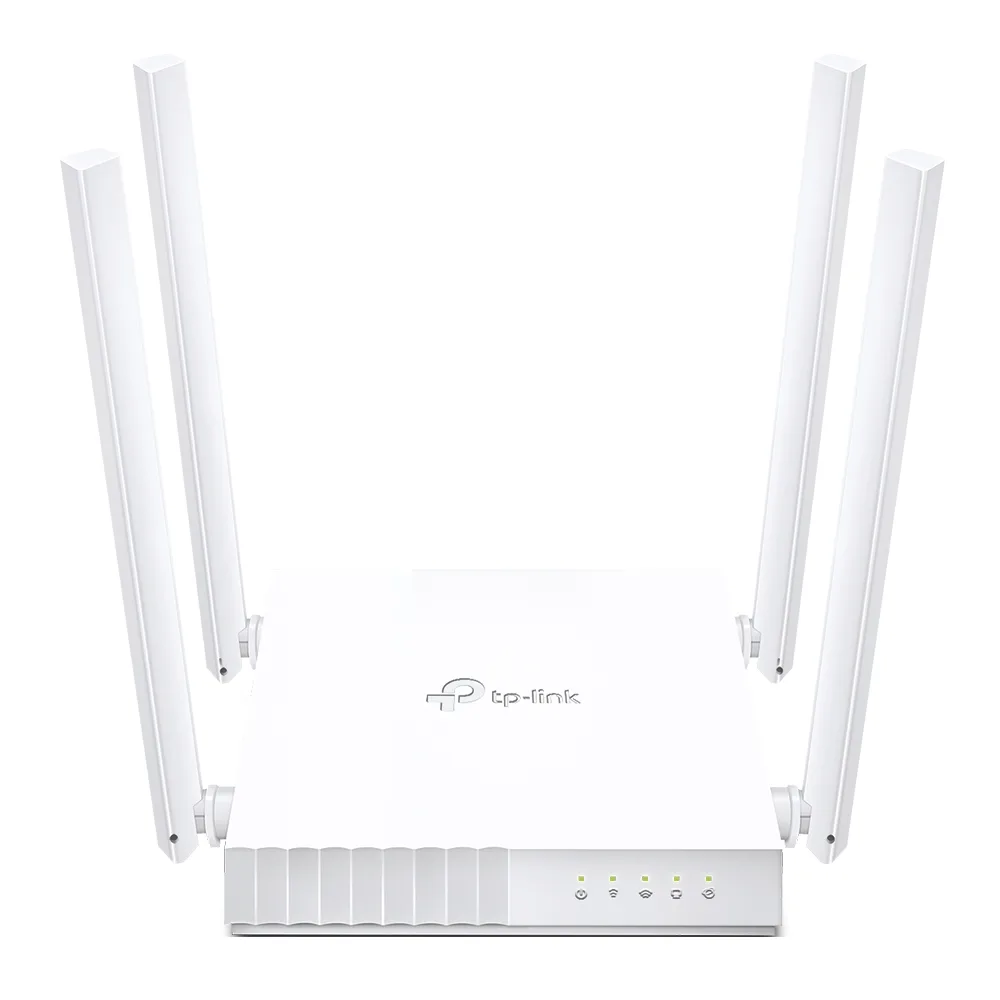 TP-LINK ARCHER C24 ROUTER INALÁMBRICO ETHERNET RÁP...
