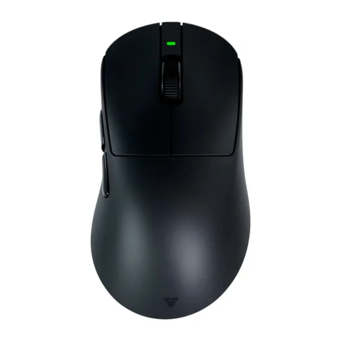MOUSE GAMER INALÁMBRICO FANTECH YARI E WG14E BLACK 12000 DPI 1000HZ + BASE DE CARGA