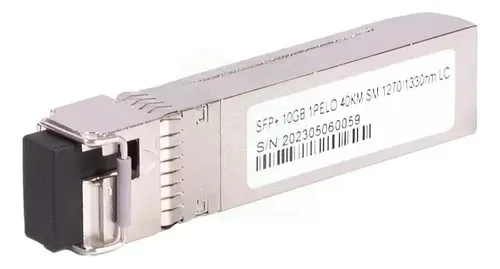 TRANSCEIVER GLC SFP+ 10G DUAL FIBERS SM 10KM