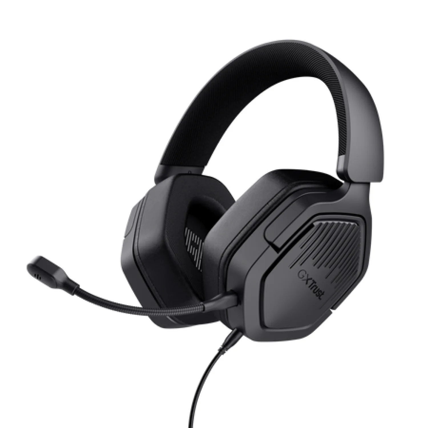 AURICULAR TRUST CARUS MULTIPLATAFORMA BLACK GXT492