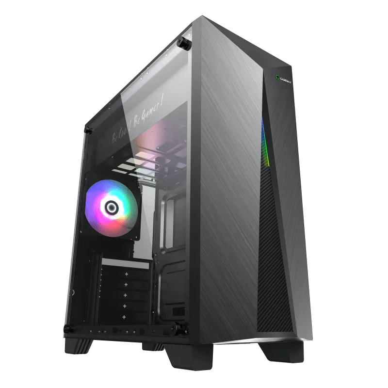 GAB GAMEMAX NOVA N6 1*FAN ARGB ATX