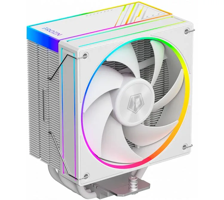 ID-COOLING FROZN A410 ARGB WHITE