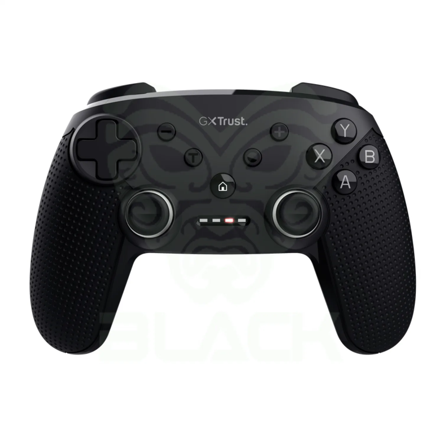 JOYSTICK INALÁMBRICO GXTRUST 542 MUTA PARA PC/SWITCH NEGRO