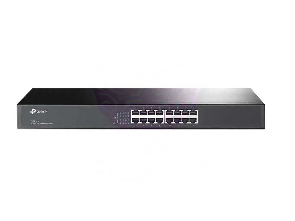 SWITCH 16P TP-LINK TL-SF1016 10/100