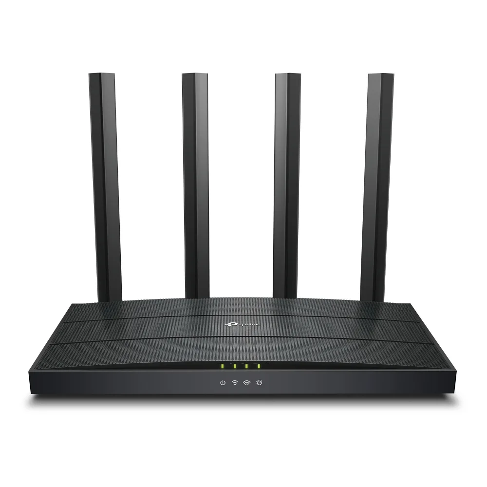 Tp-link Archer Ax12 Router Inalámbrico Ethernet Rá...