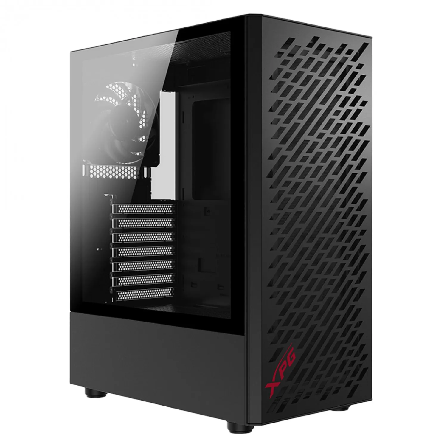 GABINETE ADATA XPG VALOR AIR BLACK
