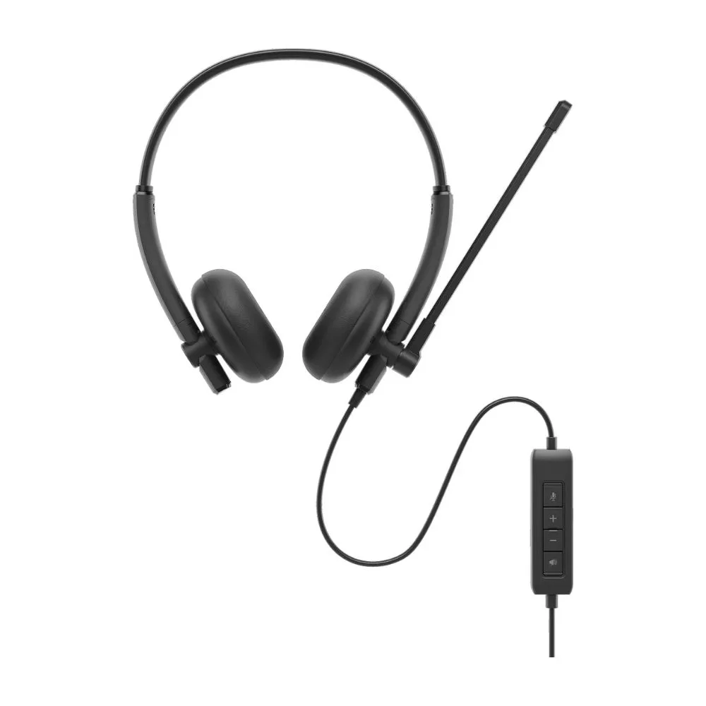AURICULARES CON CABLE DELL - WH125
