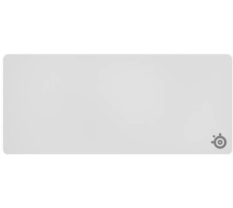 MOUSE PAD STEELSERIES QCK HEAVY XXL WHITE 900X400MM