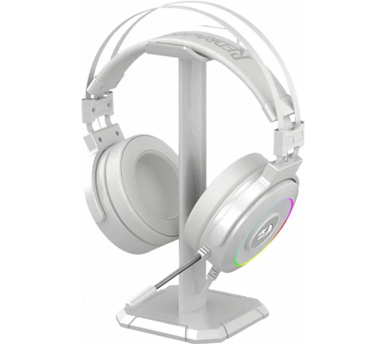 AURICULARES REDRAGON LAMIA H320W RGB 7.1 WHITE